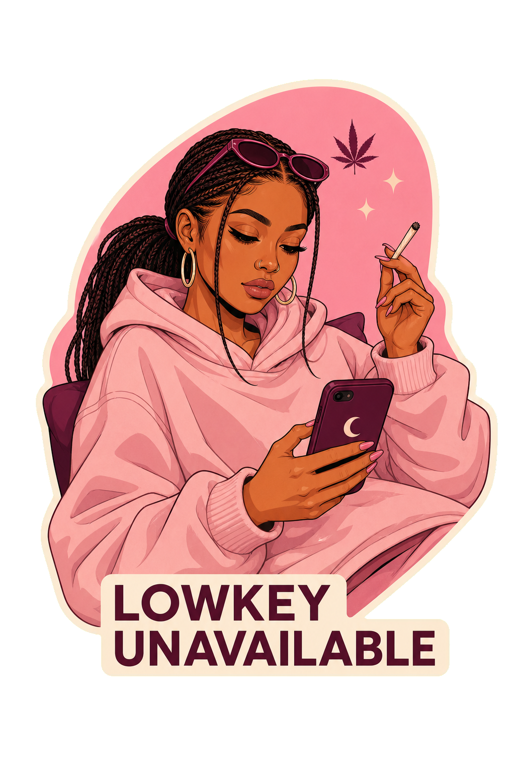 Lowkey Unavailable artwork