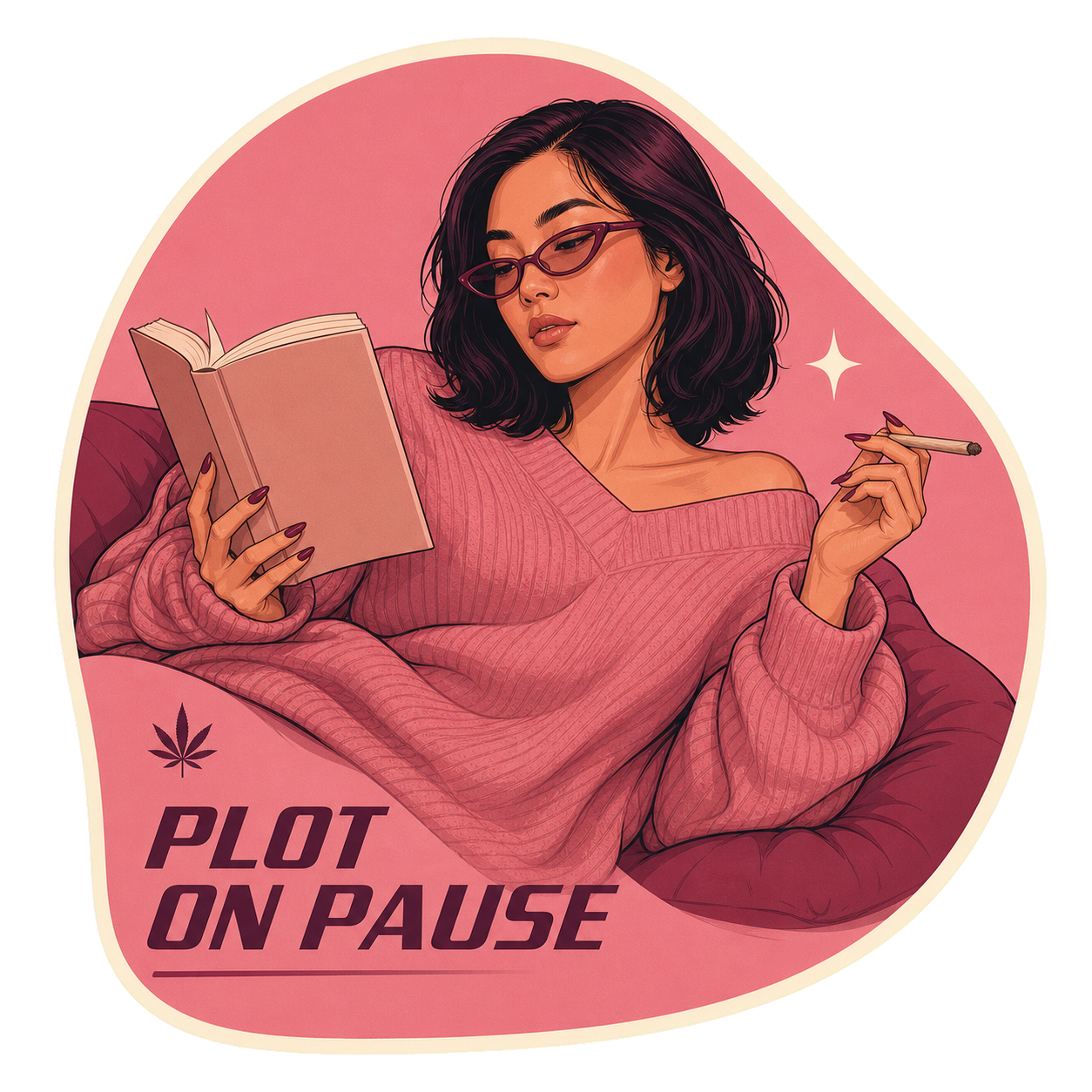 Plot on Pause artwork