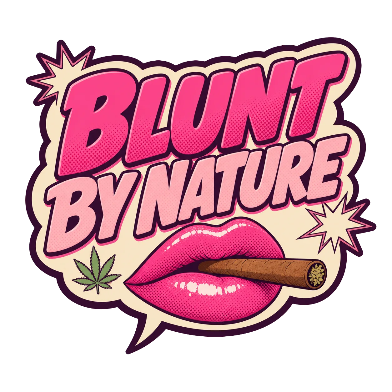 Blunt by Nature artwork