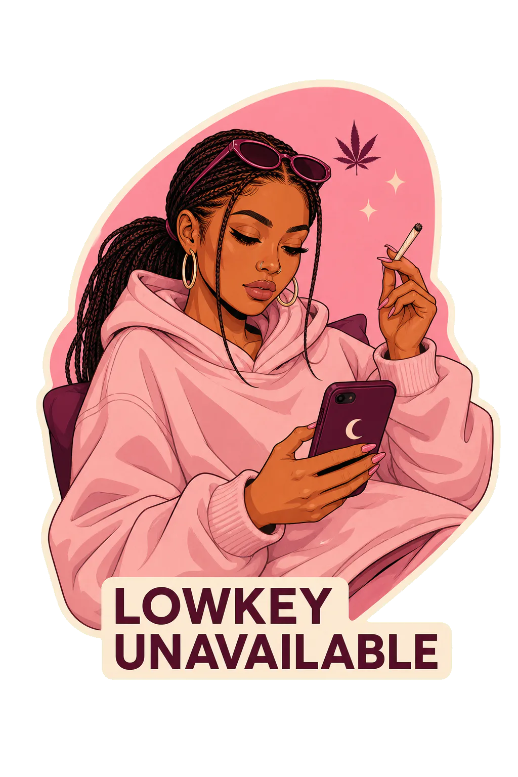 Lowkey Unavailable artwork