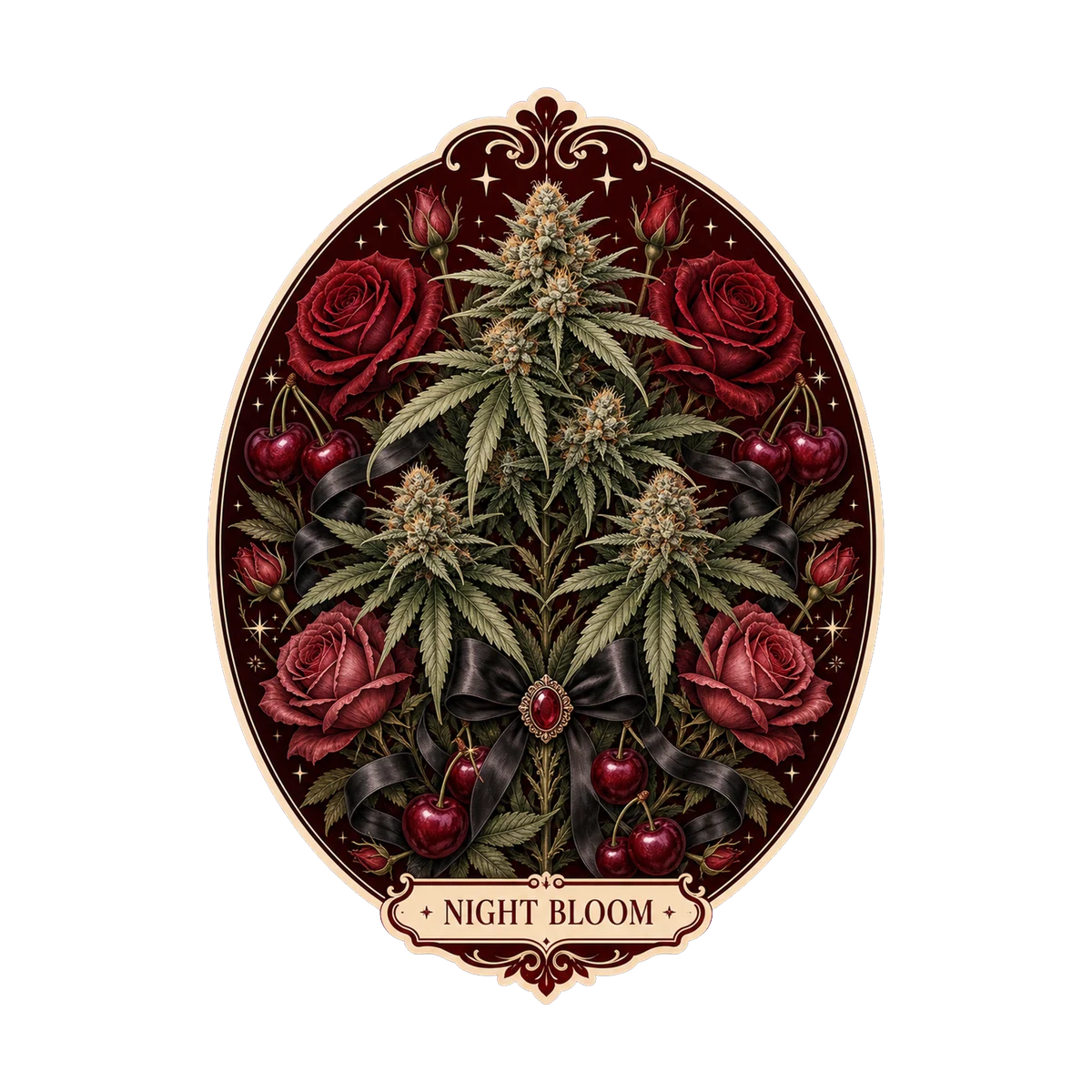 Pink stoner room decor without the college-dorm energy — Blush Haze journal