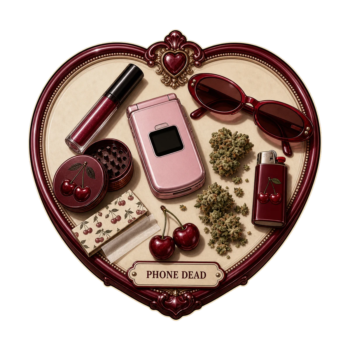Phone Dead artwork